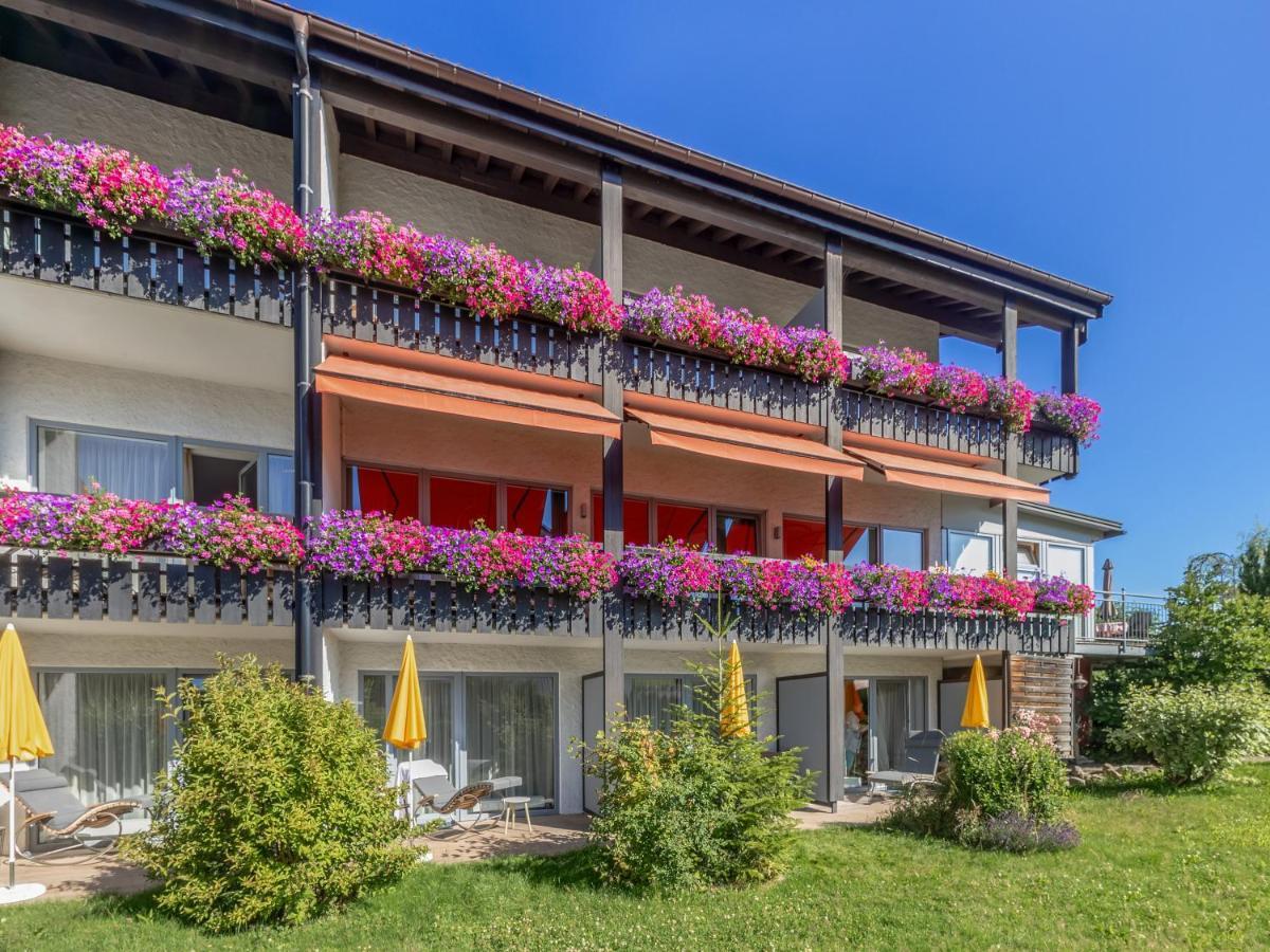 Steinhausers Hotel Hochbühl Oberstaufen Exterior foto