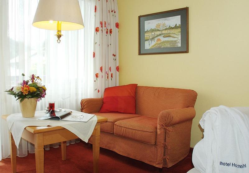 Steinhausers Hotel Hochbühl Oberstaufen Zimmer foto