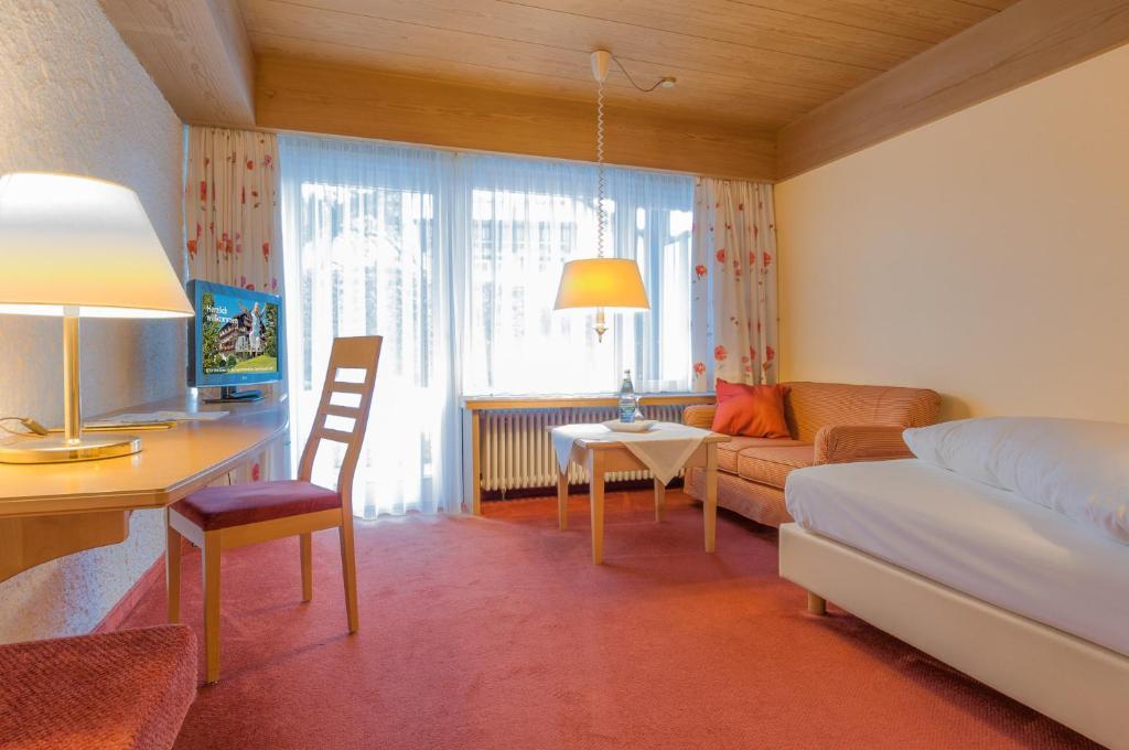 Steinhausers Hotel Hochbühl Oberstaufen Zimmer foto