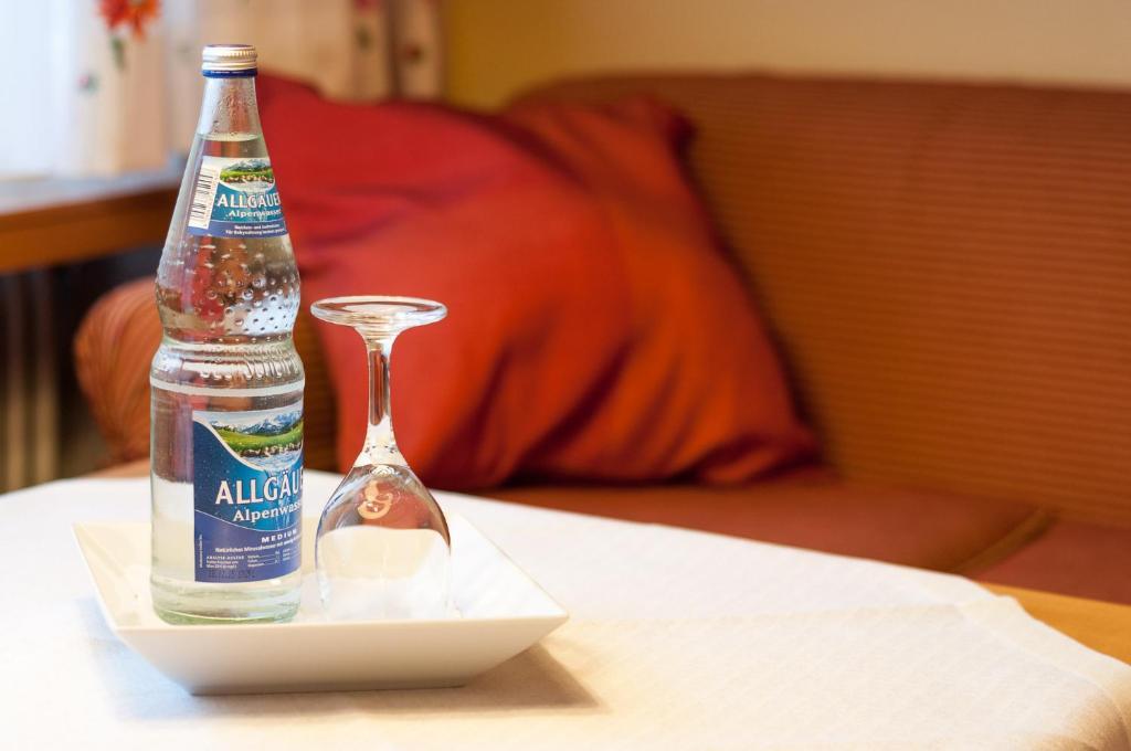 Steinhausers Hotel Hochbühl Oberstaufen Zimmer foto